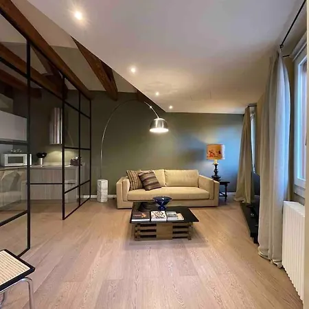 Appartement Ca Cornelia - A Rooftop Terrace With Dazzling View