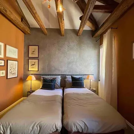 Appartement Ca Cornelia - A Rooftop Terrace With Dazzling View Venetië