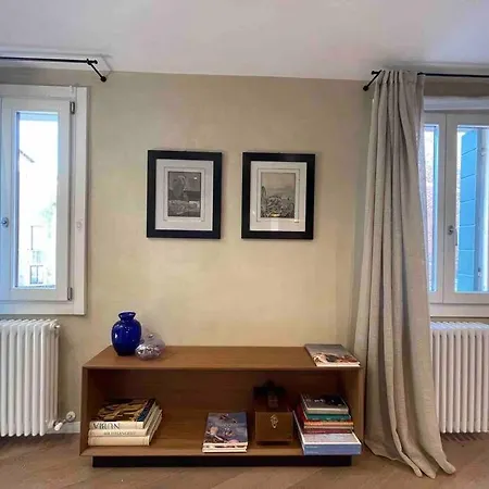 Ca Cornelia - A Rooftop Terrace With Dazzling View Appartement Venetië