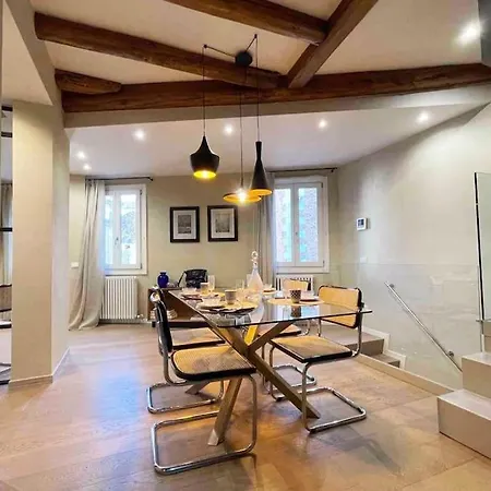 Cà Cornelia - A Rooftop Terrace With Dazzling View Appartement