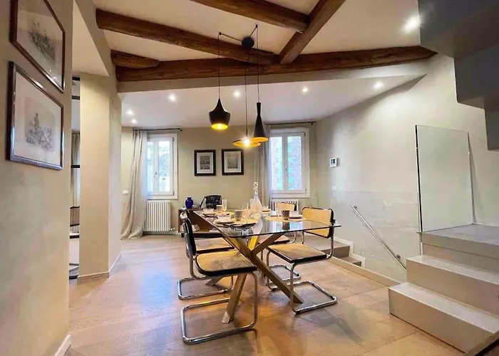 Cà Cornelia - A Rooftop Terrace With Dazzling View Appartement