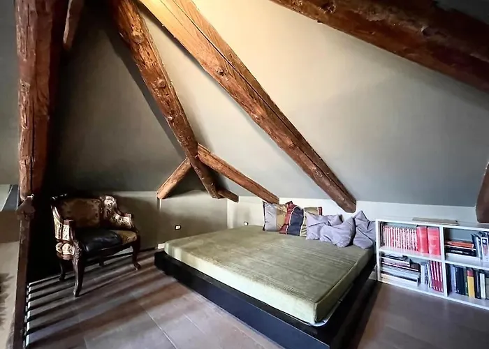 Appartement Cà Cornelia - A Rooftop Terrace With Dazzling View Venise