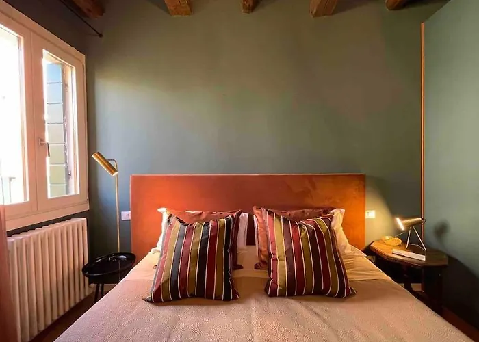 Cà Cornelia - A Rooftop Terrace With Dazzling View