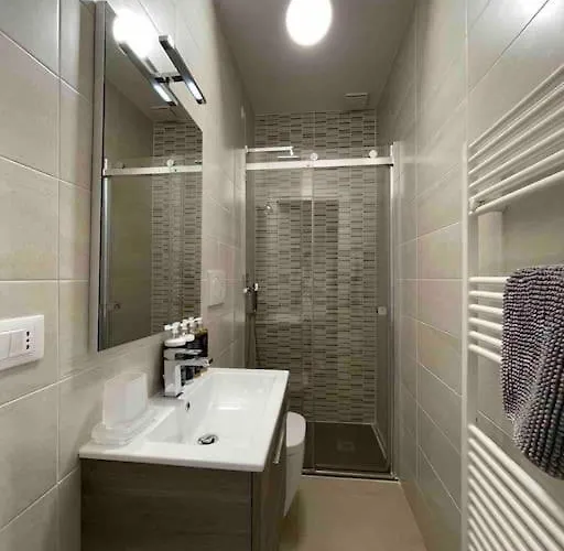 Cà Cornelia - A Rooftop Terrace With Dazzling View Appartement