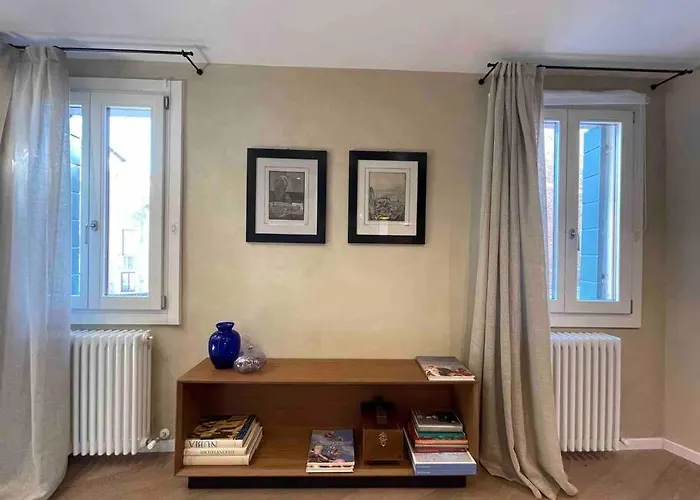 Cà Cornelia - A Rooftop Terrace With Dazzling View Appartement Venise