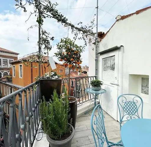 Ca Cornelia - A Rooftop Terrace With Dazzling View דירה *