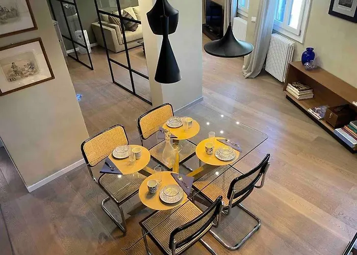 Ca Cornelia - A Rooftop Terrace With Dazzling View דירה