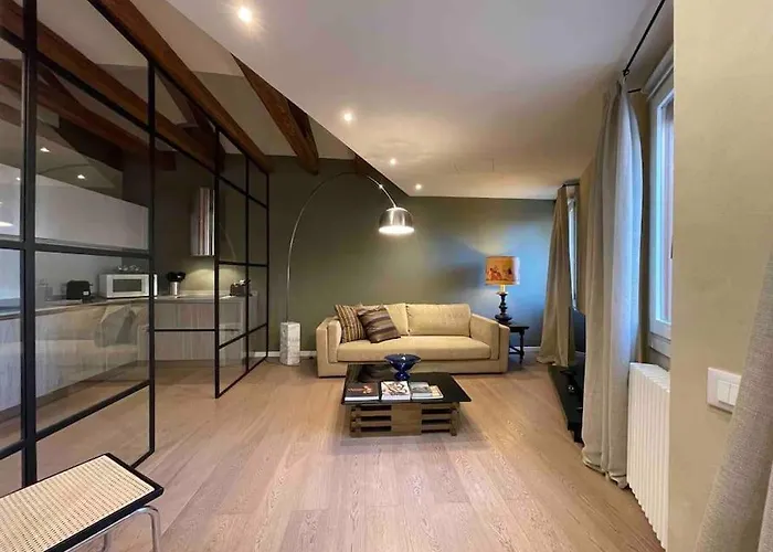 דירה Ca Cornelia - A Rooftop Terrace With Dazzling View