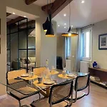 아파트 Ca Cornelia - A Rooftop Terrace With Dazzling View 베니스
