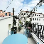 Ca Cornelia - A Rooftop Terrace With Dazzling View Apartament