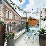 Apartament Ca Cornelia - A Rooftop Terrace With Dazzling View Wenecja