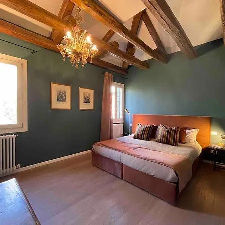 Ca Cornelia - A Rooftop Terrace With Dazzling View Lejlighed *