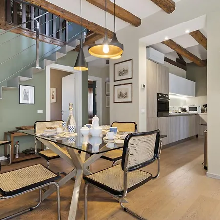 Lejlighed Ca Cornelia - A Rooftop Terrace With Dazzling View Venedig