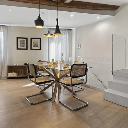 Ca Cornelia - A Rooftop Terrace With Dazzling View Lejlighed *