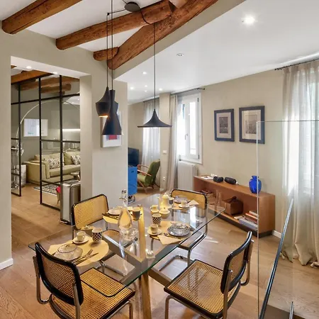 Ca Cornelia - A Rooftop Terrace With Dazzling View Venedig