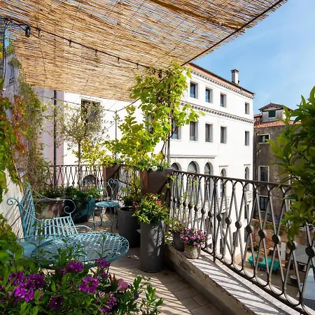 Lägenhet Ca Cornelia - A Rooftop Terrace With Dazzling View