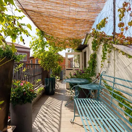 Lejlighed Ca Cornelia - A Rooftop Terrace With Dazzling View *