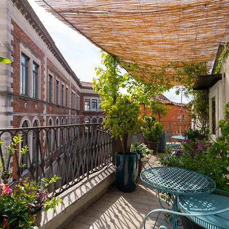 Lejlighed Ca Cornelia - A Rooftop Terrace With Dazzling View *