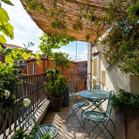 Ca Cornelia - A Rooftop Terrace With Dazzling View Venedig