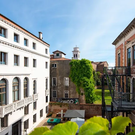 Ca Cornelia - A Rooftop Terrace With Dazzling View Lejlighed Venedig