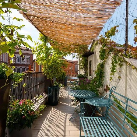 Ca Cornelia - A Rooftop Terrace With Dazzling View Lägenhet *