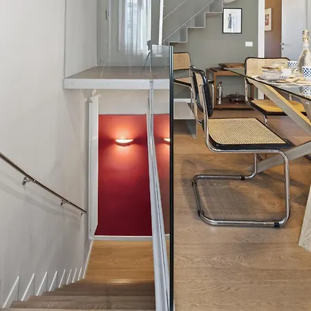 Lejlighed Ca Cornelia - A Rooftop Terrace With Dazzling View