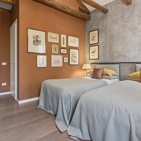 Ca Cornelia - A Rooftop Terrace With Dazzling View Venedig