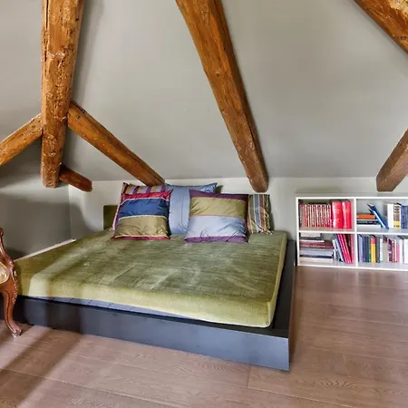 Ca Cornelia - A Rooftop Terrace With Dazzling View * Venedig