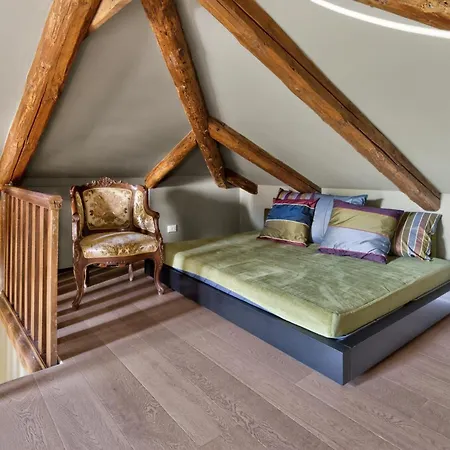 Lägenhet Ca Cornelia - A Rooftop Terrace With Dazzling View Venedig