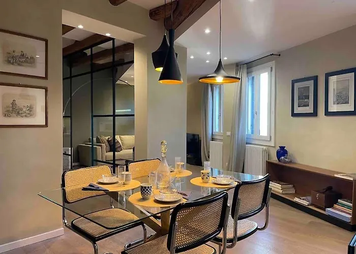 شقة Ca Cornelia - A Rooftop Terrace With Dazzling View البندقية