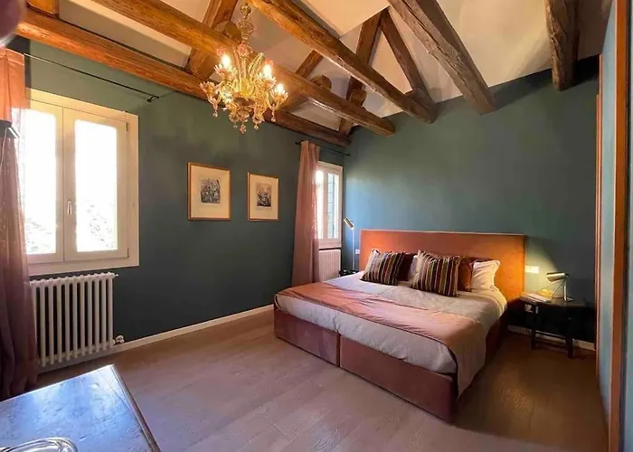 Ca Cornelia - A Rooftop Terrace With Dazzling View شقة *