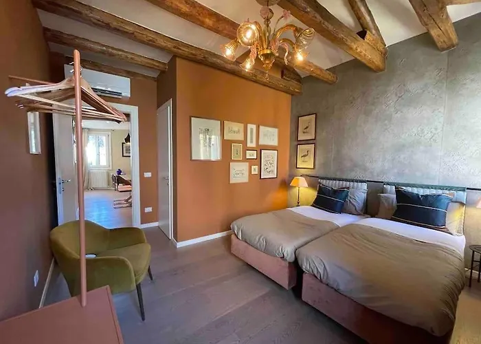 Ca Cornelia - A Rooftop Terrace With Dazzling View