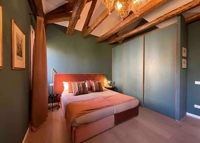 Ca Cornelia - A Rooftop Terrace With Dazzling View شقة *