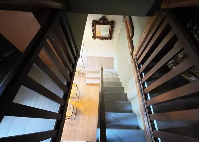 Ca Cornelia - A Rooftop Terrace With Dazzling View شقة البندقية