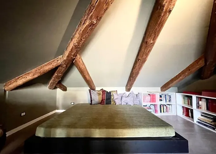 Ca Cornelia - A Rooftop Terrace With Dazzling View شقة *