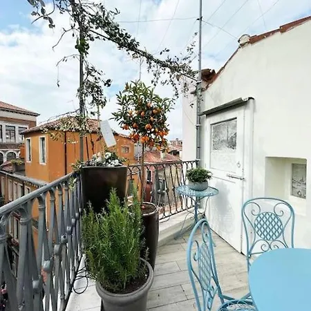 Ca Cornelia - A Rooftop Terrace With Dazzling View Appartement *