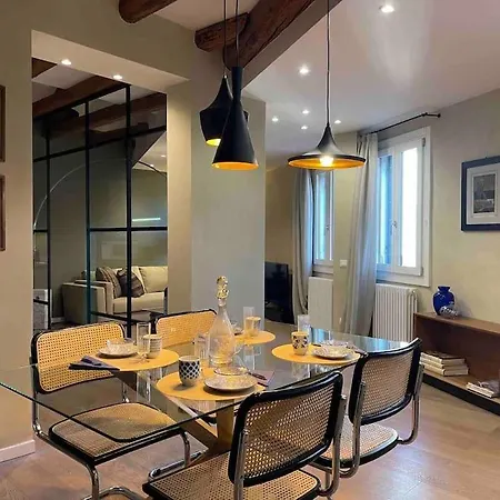 Daire Ca Cornelia - A Rooftop Terrace With Dazzling View Venedik