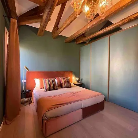 Ca Cornelia - A Rooftop Terrace With Dazzling View Daire *