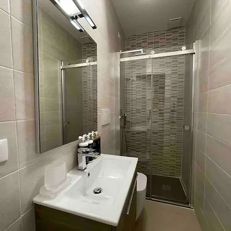 Daire Ca Cornelia - A Rooftop Terrace With Dazzling View *