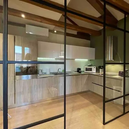 Ca Cornelia - A Rooftop Terrace With Dazzling View Appartement