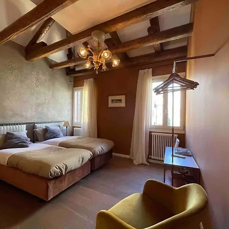 Ca Cornelia - A Rooftop Terrace With Dazzling View * Venedik