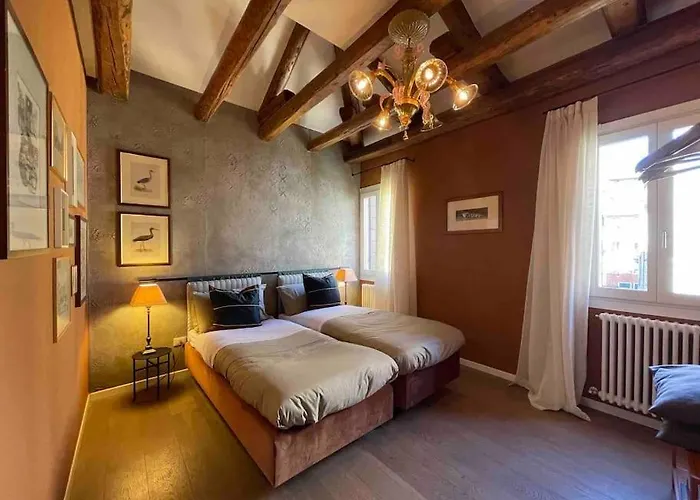 Cà Cornelia - A Rooftop Terrace With Dazzling View Apartamento